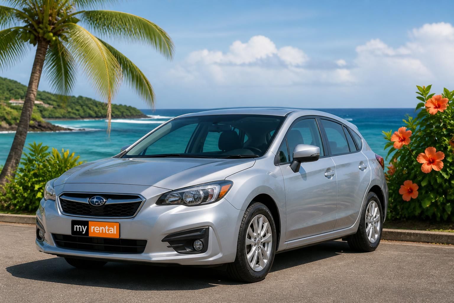 2018 Subaru Impreza Hatchback AWD