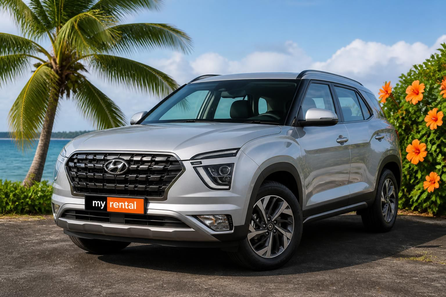 2022 Hyundai Creta Grand (or Similar)